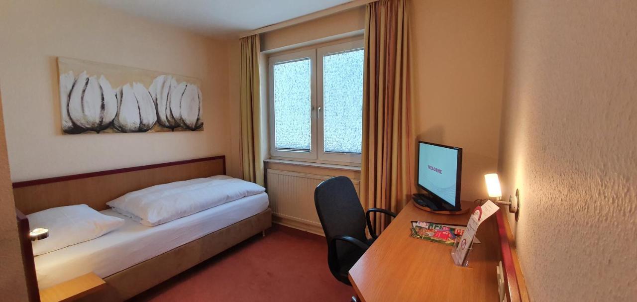 Hotel Am Hillegosser Hof Μπίλεφελντ Εξωτερικό φωτογραφία
