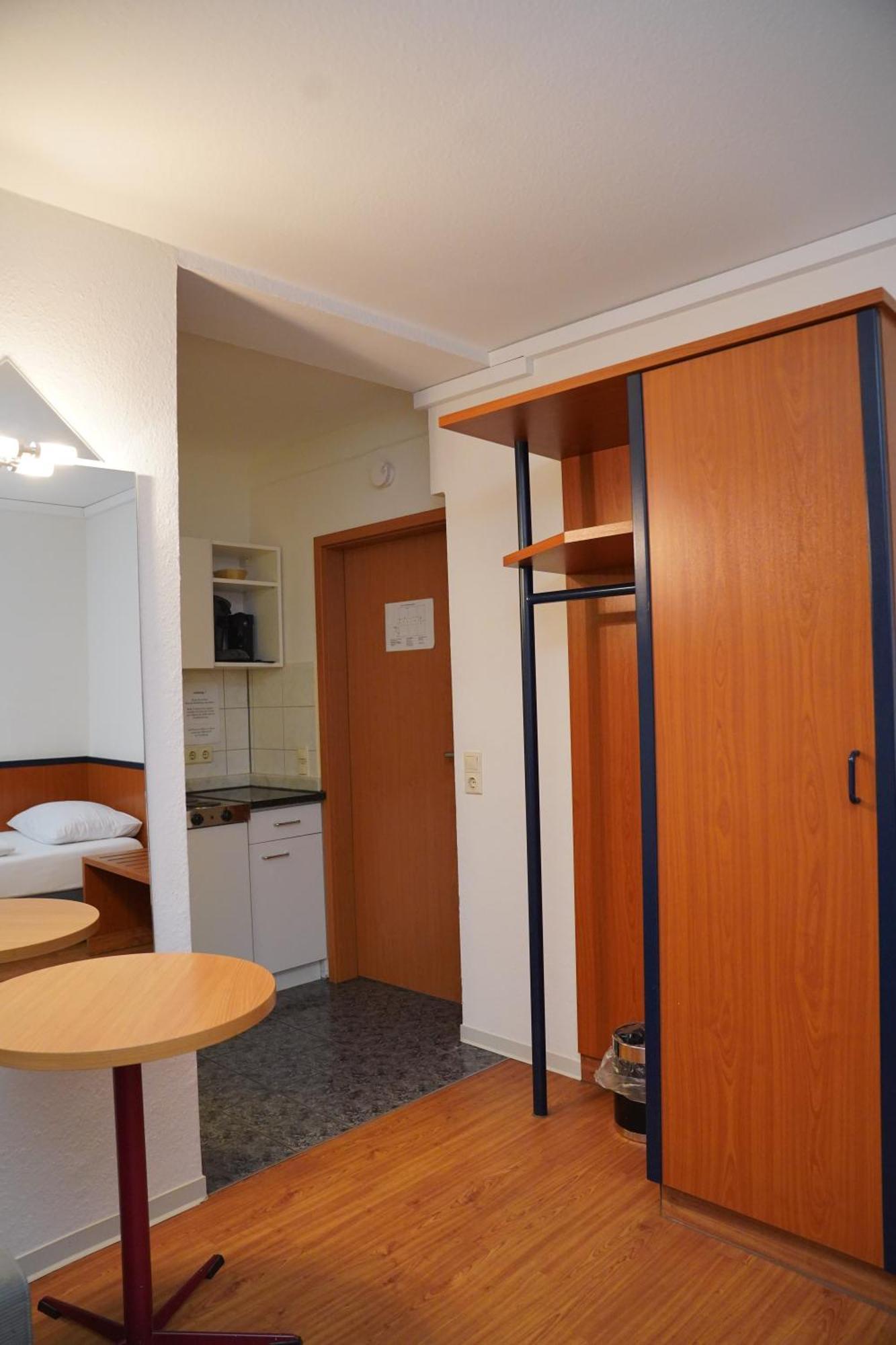 Hotel Am Hillegosser Hof Μπίλεφελντ Εξωτερικό φωτογραφία