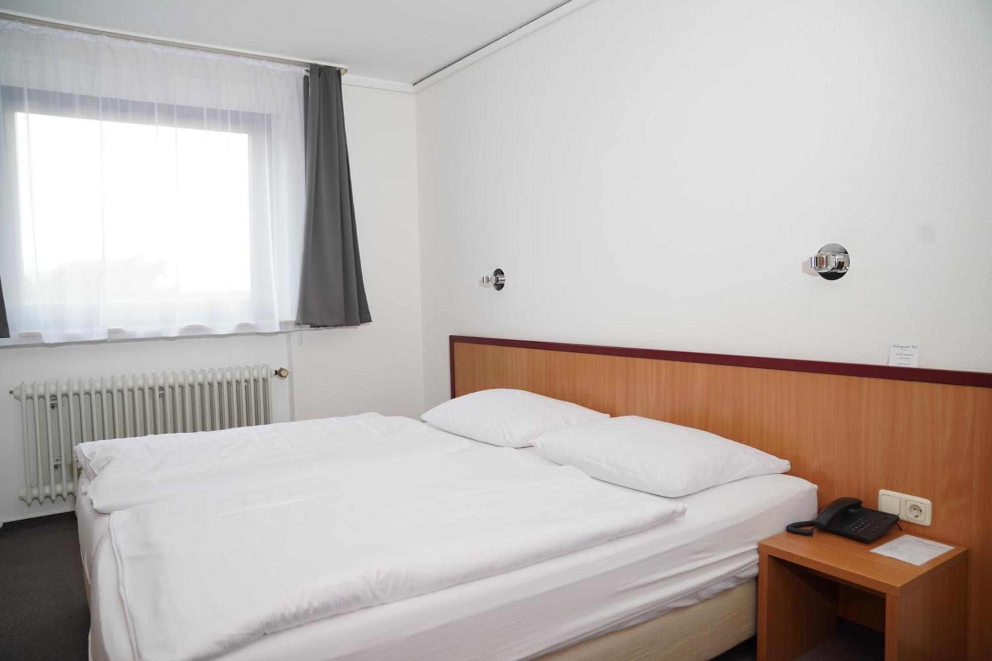 Hotel Am Hillegosser Hof Μπίλεφελντ Εξωτερικό φωτογραφία